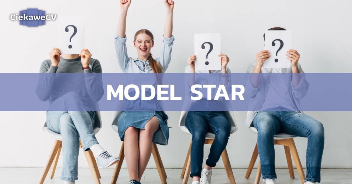 Model star