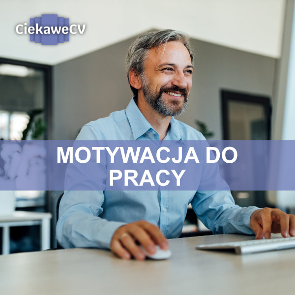 motywacja do pracy