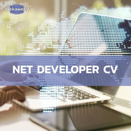 Net Developer CV – jak napisać? O czym pamiętać?