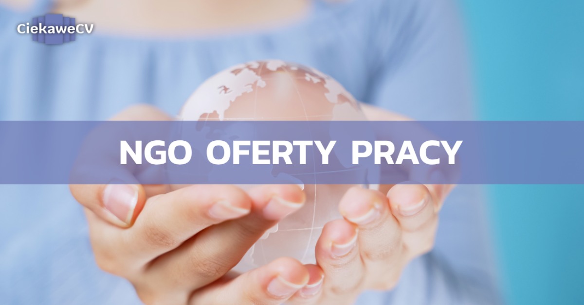 Ngo oferty pracy