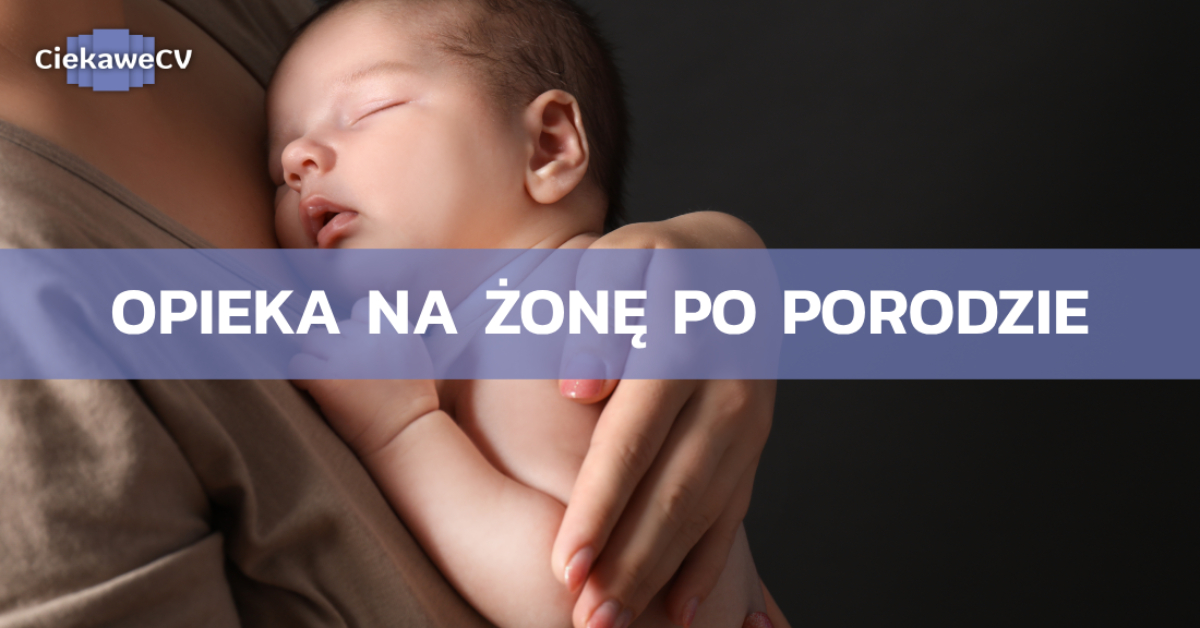 Opieka na zone po porodzie