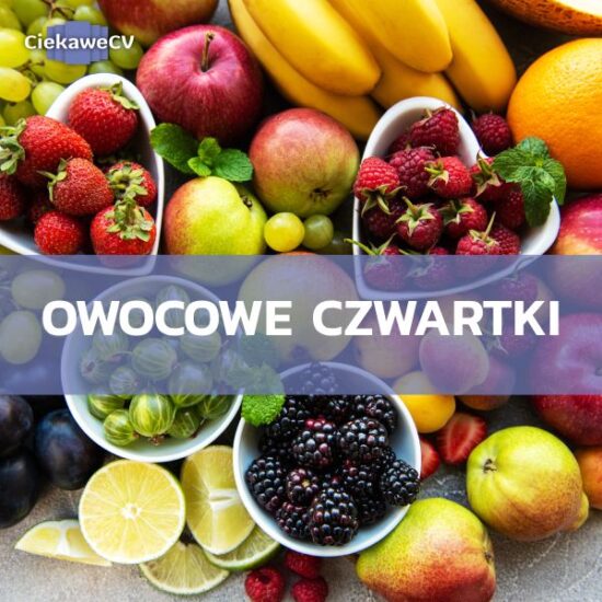 Owocowe czwartki – czy to jeszcze benefit, czy już standard w każdej firmie?