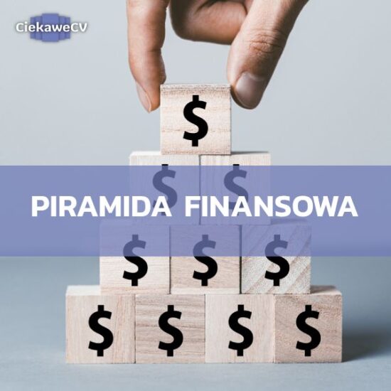Piramida finansowa co to? Jak działają piramidy finansowe?