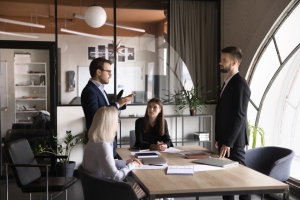 Polecenie sluzbowe na pismie