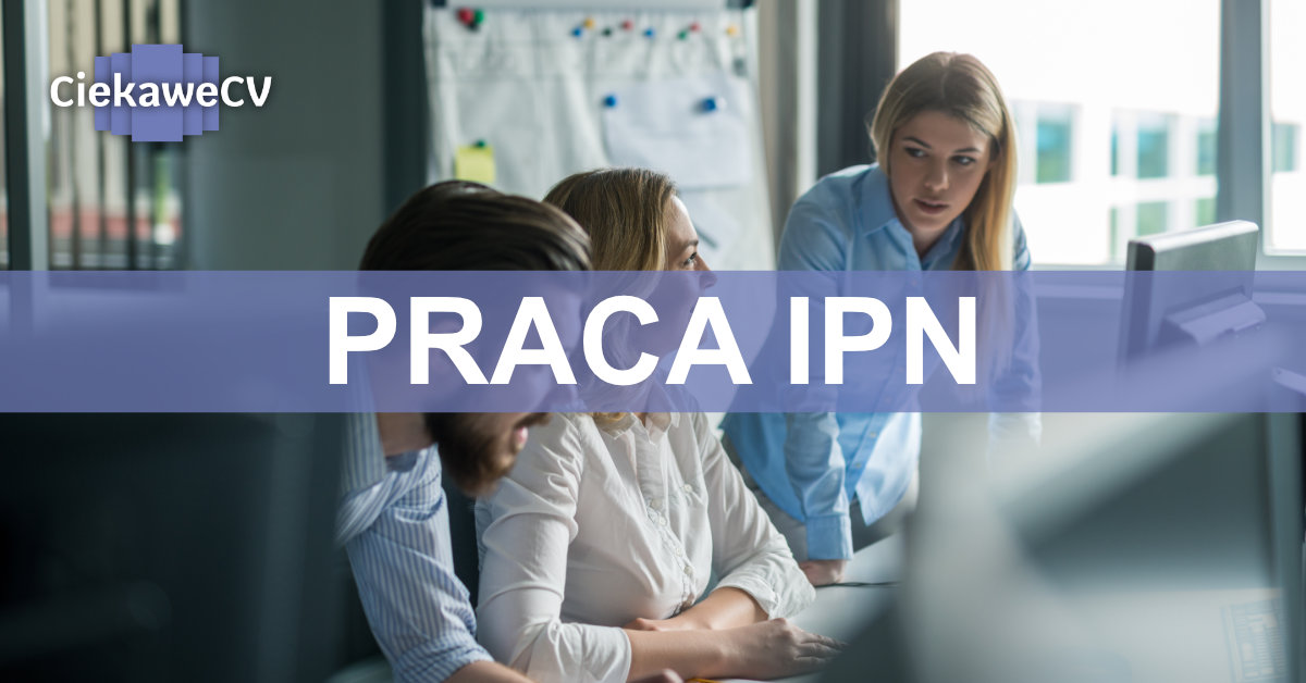 praca ipn