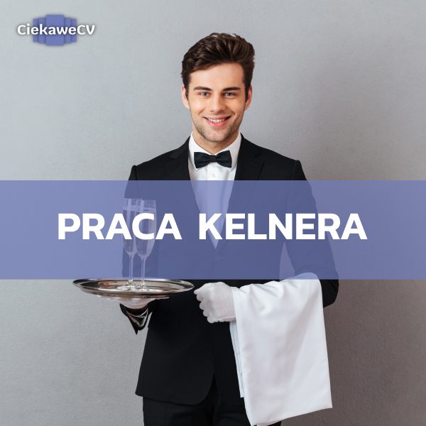 Praca kelnera