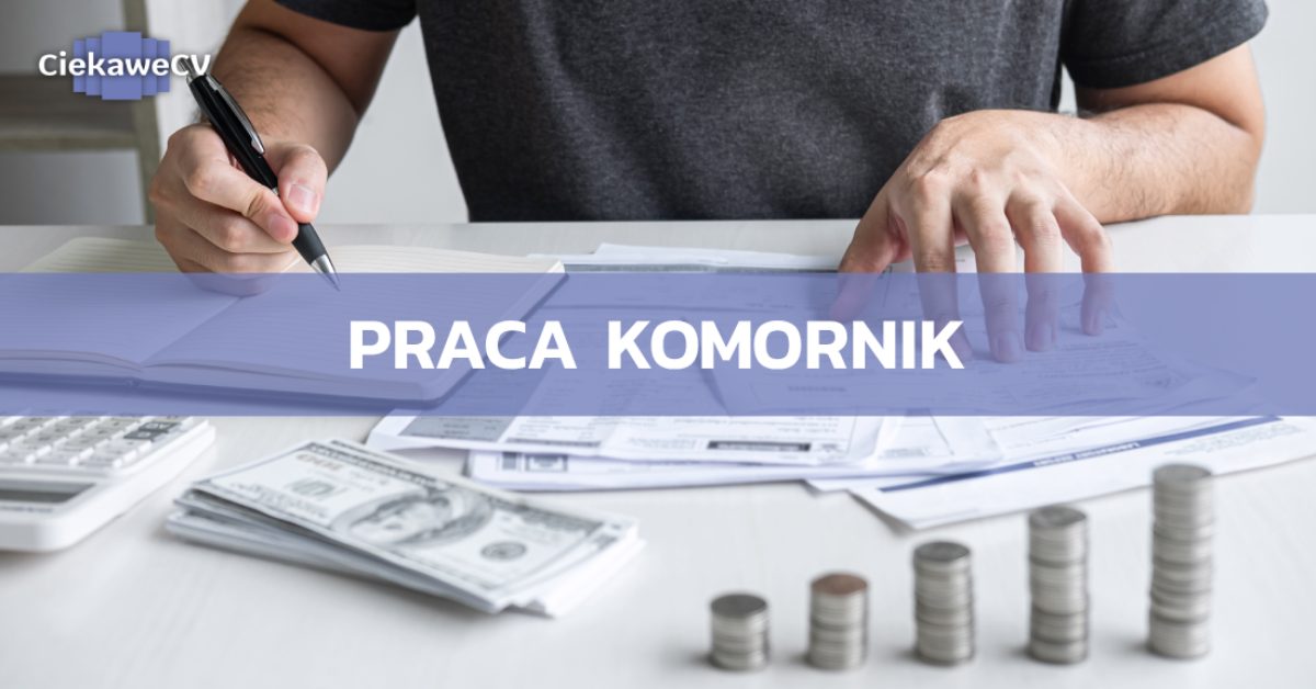 Praca komornik