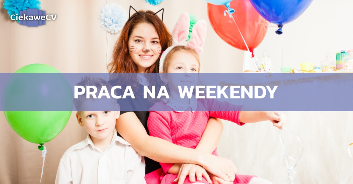 Praca na weekendy