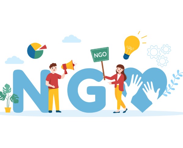 Praca ngo