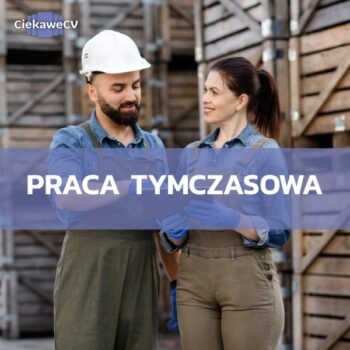 Praca tymczasowa
