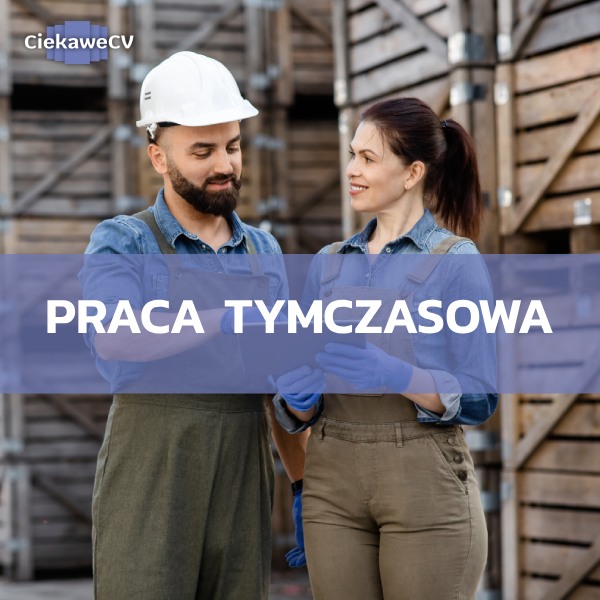 Praca tymczasowa