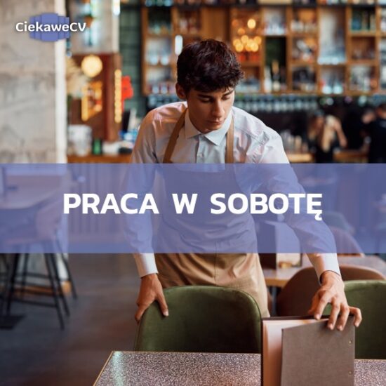 Czy praca w sobotę jest dozwolona? Co na to Kodeks pracy?