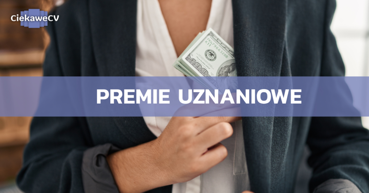 Premie uznaniowe