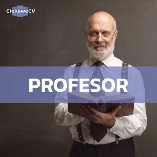 Profesor to brzmi dumnie! Jak zdobyć tytuł profesora i ile zarabia profesor na uczelni?