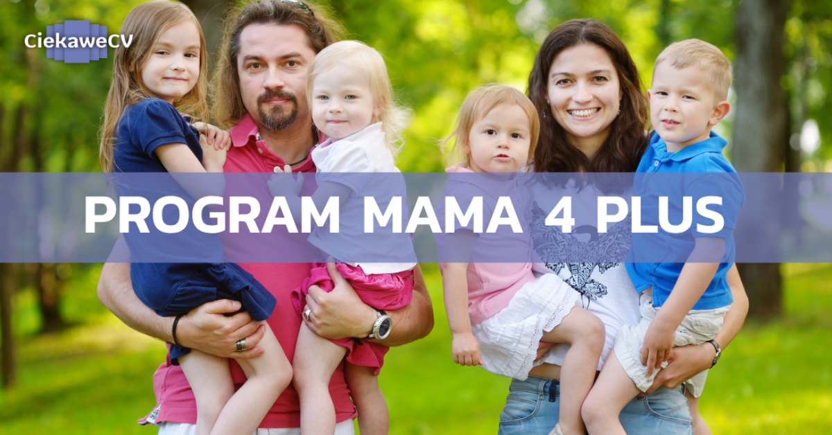 Program mama 4 plus