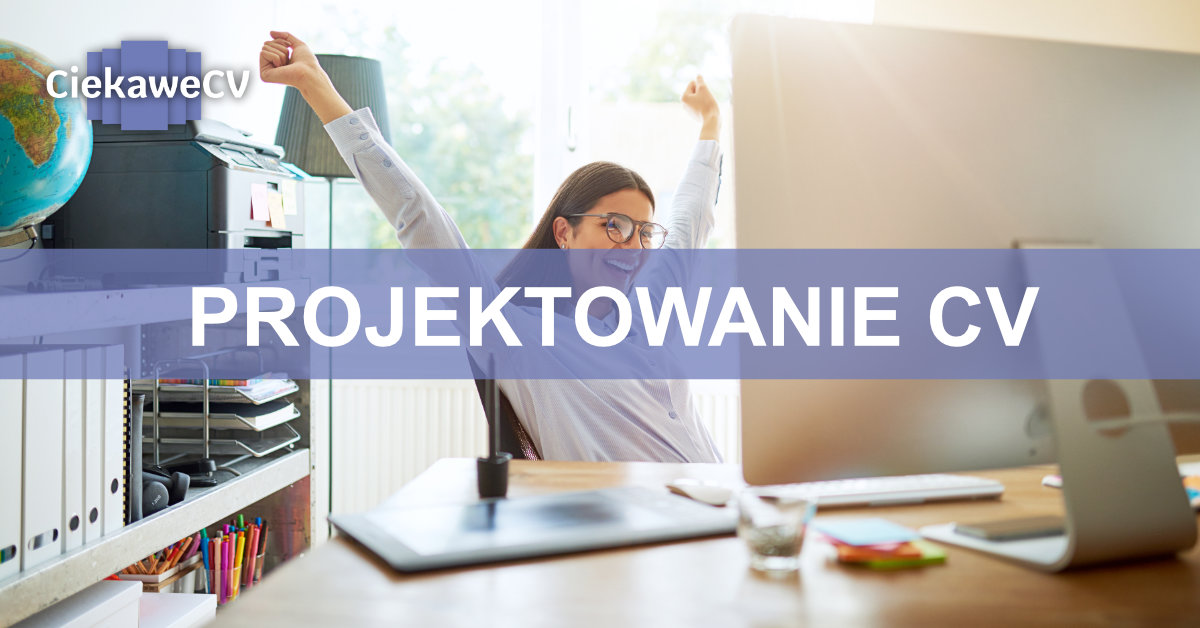 projektowanie cv