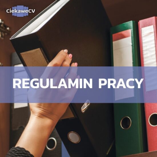Co powinien zawierać regulamin pracy? Od ilu pracowników jest obowiązkowy?