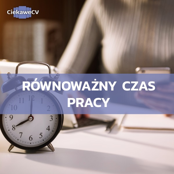 Rownowazny czas pracy