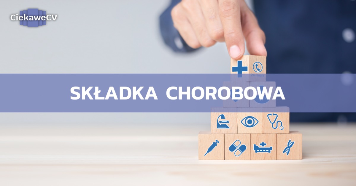 Skladka chorobowa