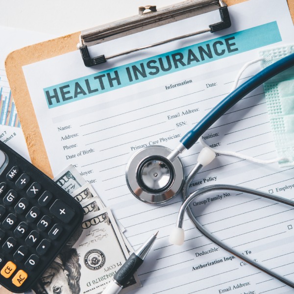 Skladka na ubezpieczenie chorobowe