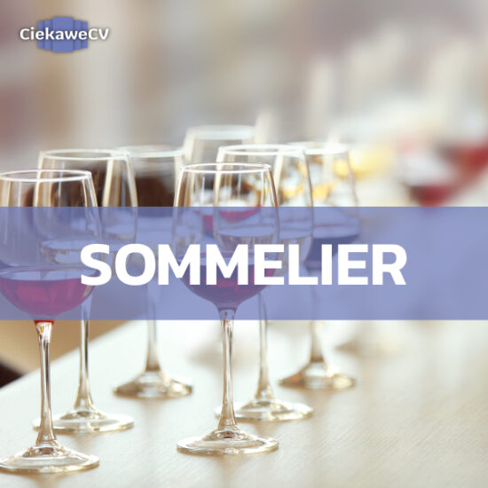 Podstawy zawodu sommeliera – kim jest i czym zajmuje się sommelier?