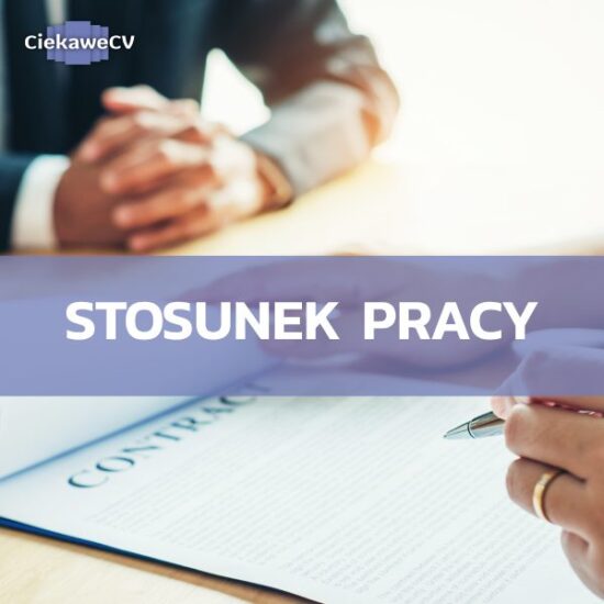 Stosunek pracy – definicja i charakterystyka: jakie są rodzaje stosunków pracy?