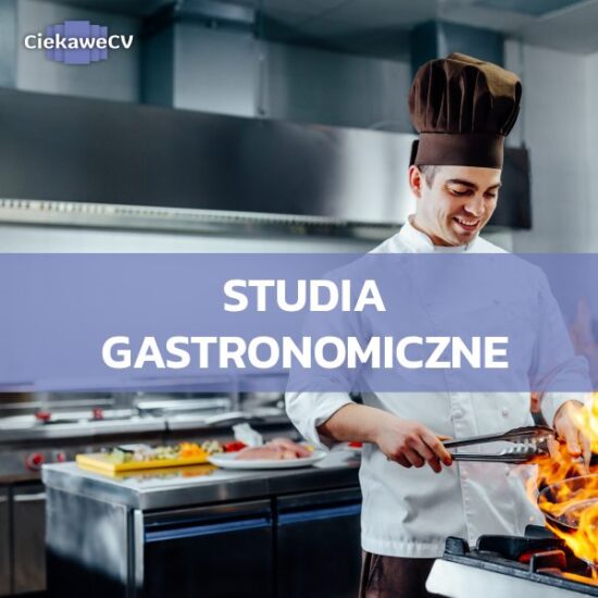 Studia gastronomiczne – sprawdź dostępne możliwości