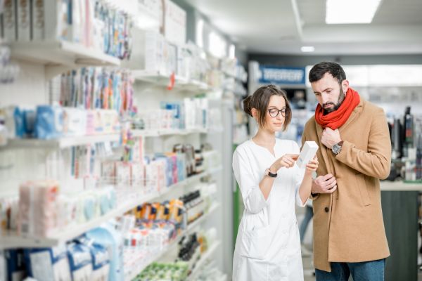 Studia na kierunku farmacja