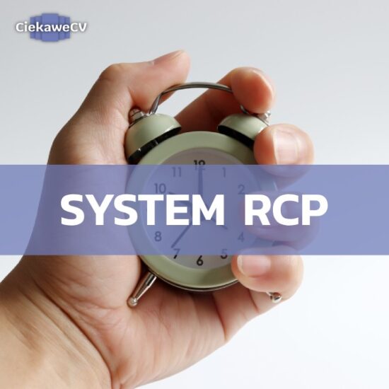 System RCP: jak działa elektroniczna rejestracja czasu pracy? Jakie ma wady i zalety?