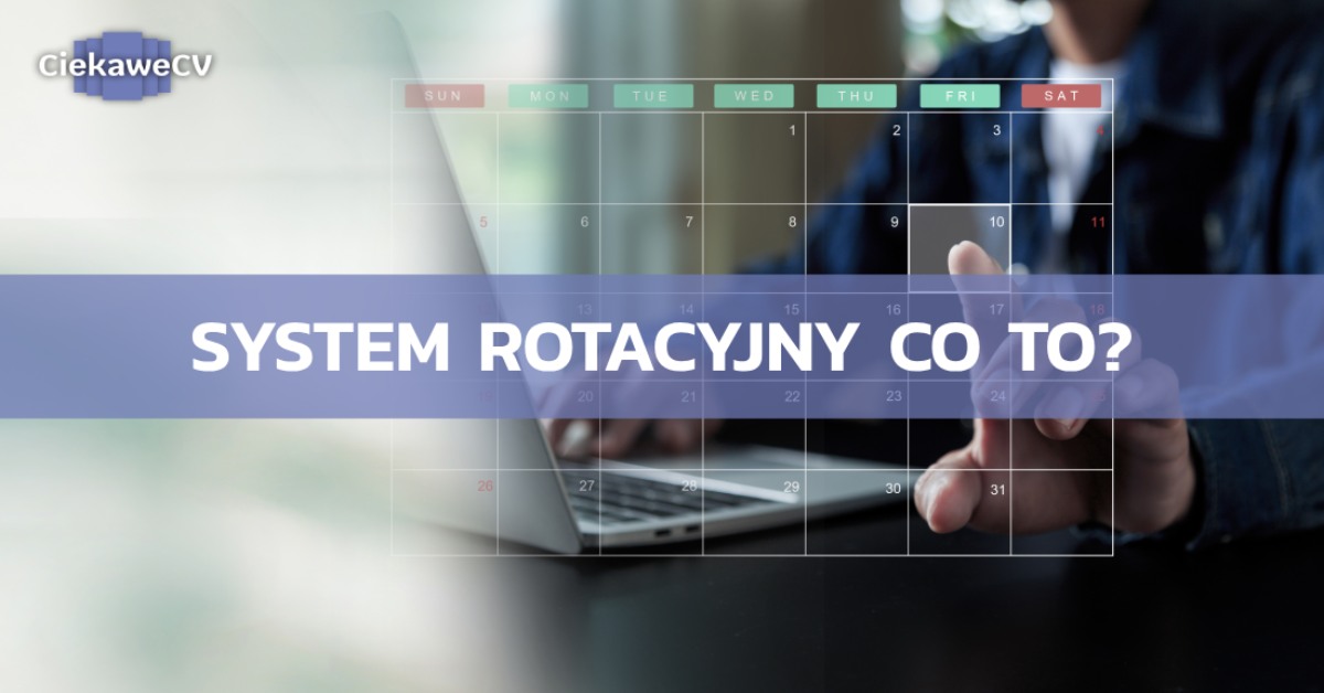 System rotacyjny co to