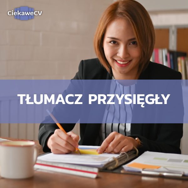 Tlumacz przysiegly