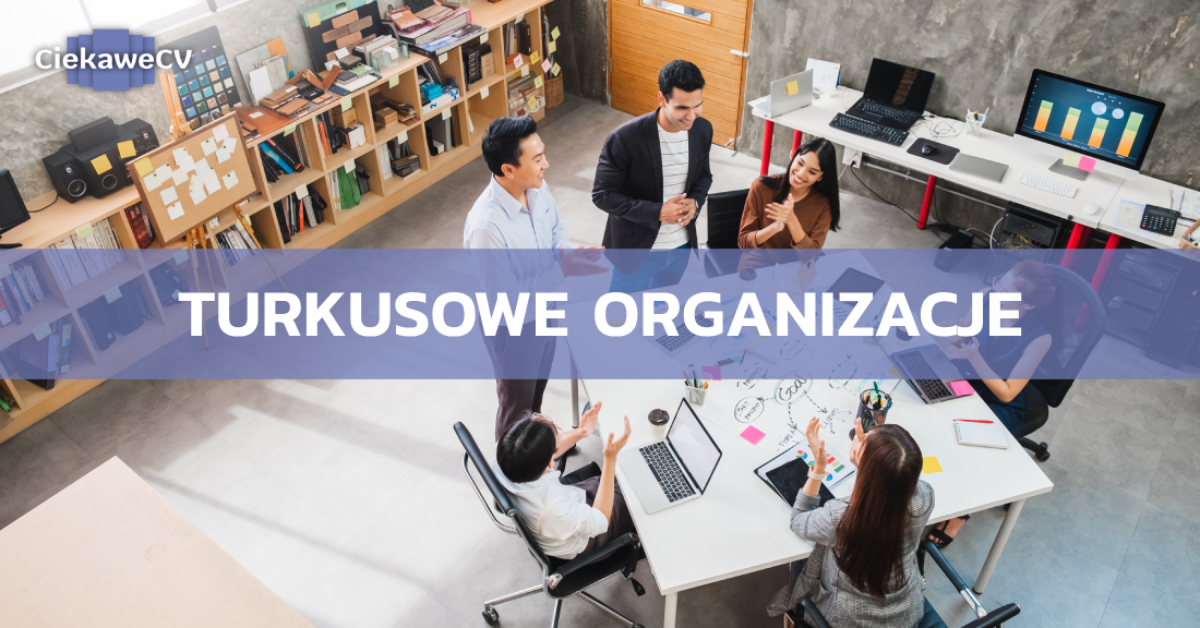 Turkusowe organizacje