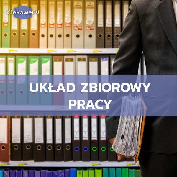 Uklad zbiorowy pracy