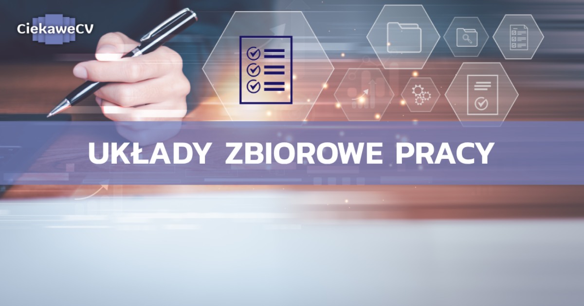 Uklady zbiorowe pracy
