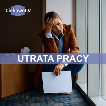 utrata pracy