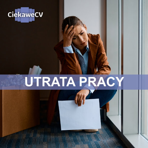 utrata pracy
