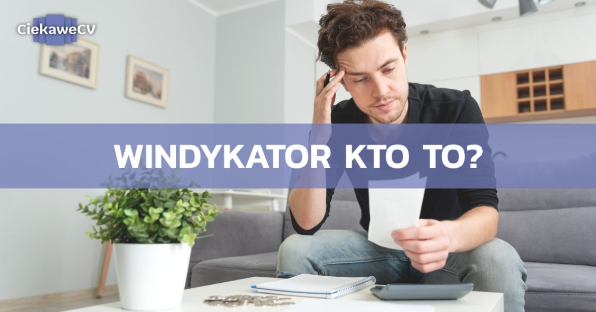 Windykator kto to