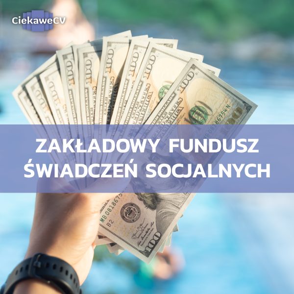 Zakladowy fundusz swiadczen socjalnych