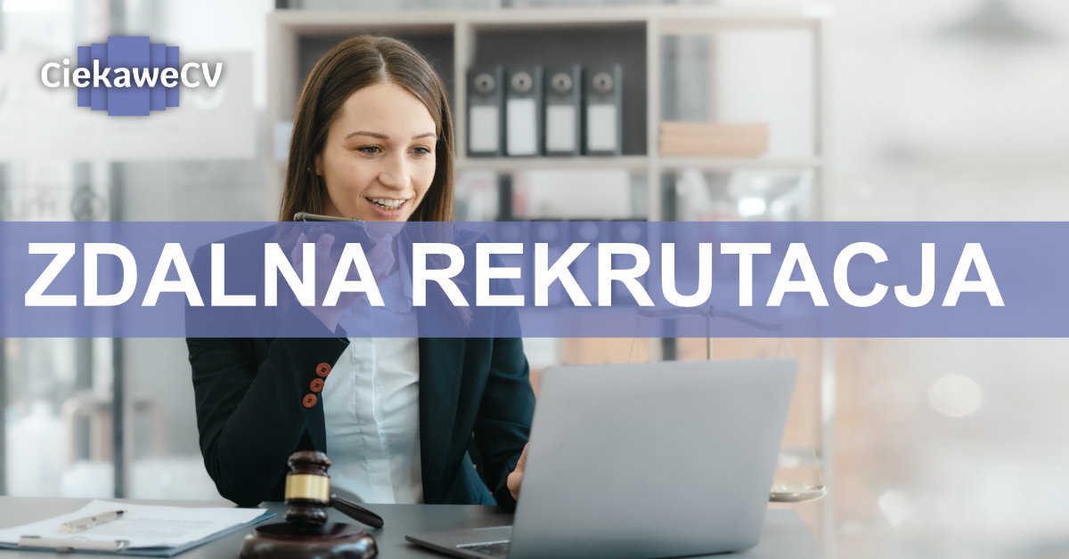 zdalna rekrutacja